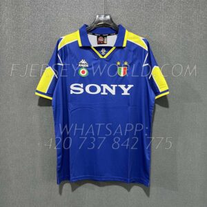 Juventus Away 1996-97 RETRO