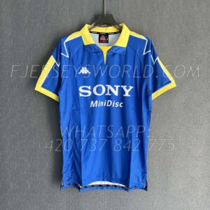 Juventus Away 1997-98 RETRO