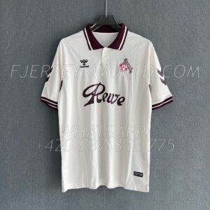 Köln Lifestyler 2025 Retro Jersey