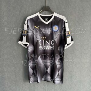 Leicester City Away 2015-16 RETRO