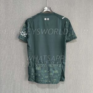 Manchester City EA Sports Fourth 25-26 PLAYER Version