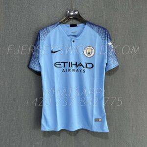 Manchester City Home 2018-19 FAN Version