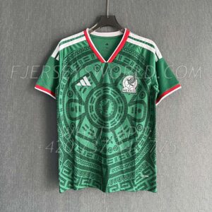 Mexico Home 2026 FAN Version