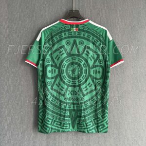 Mexico Home 2026 FAN Version