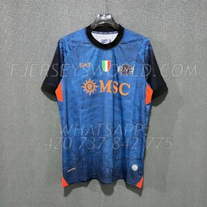Napoli Halloween 25-26 FAN Version