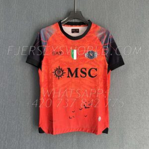 Napoli Halloween Goalkeeper 25-26 PLAYER Version