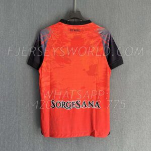 Napoli Halloween Goalkeeper 25-26 PLAYER Version