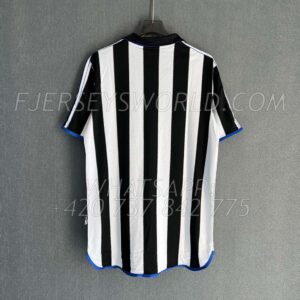 Newcastle United Home 2000-01 RETRO