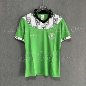 Nigeria Home 1994 RETRO