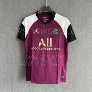 PSG Third 2020-21 FAN Version