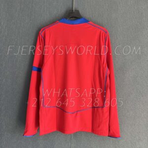 PSG Third 25-26 Long Sleeves FAN Version