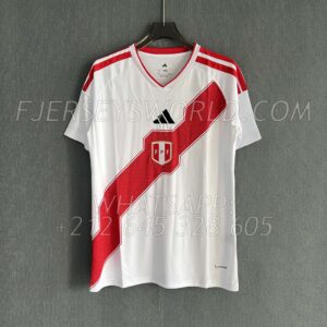 Peru Home 2026 FAN Version