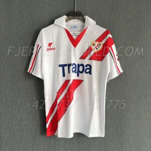 Rayo Vallecano Home 1997-98 RETRO