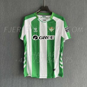 Real Betis Home 25-26 PLAYER Version