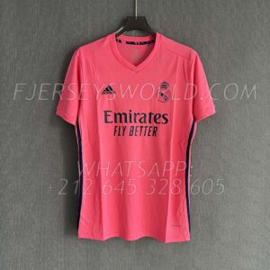 Real Madrid Away 2020-21 FAN Version