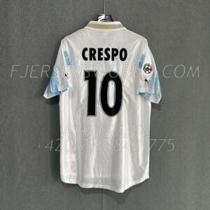 Lazio Away 2000-01 Centenary RETRO