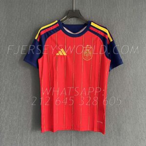 Spain Home 2026 FAN Version
