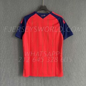 Spain Home 2026 FAN Version