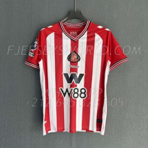 Sunderland Home 25-26 FAN Version