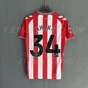 Sunderland Home 25-26 FAN Version