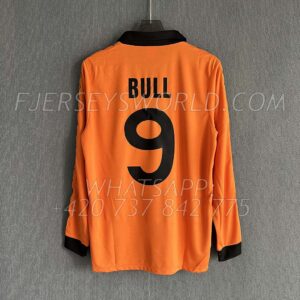 Wolverhampton Home 1980-81 Long Sleeves RETRO