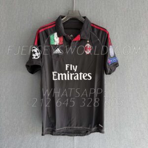 AC Milan Third 2012-13 FAN Version