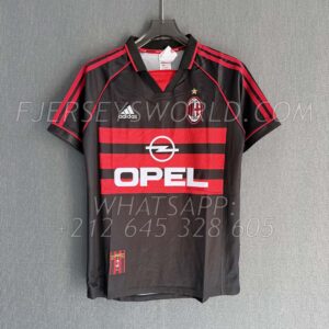 AC Milan Third 1998-99 RETRO