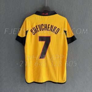 AC Milan Fourth 1999-00 RETRO