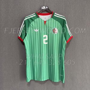 Algeria Away 2026 FAN Version
