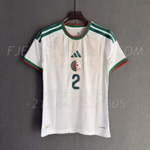 Algeria Home 2026 PLAYER Version