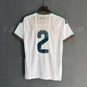 Algeria Home 2026 PLAYER Version
