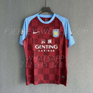 Aston Villa Home 2011-12 RETRO