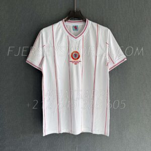 Aston Villa Away 1981-82 European Cup Final RETRO