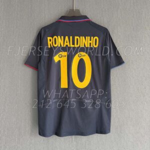 FC Barcelona Away 2002-03 RETRO