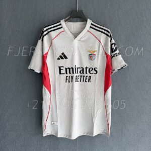 Benfica Away 25-26 PLAYER Version