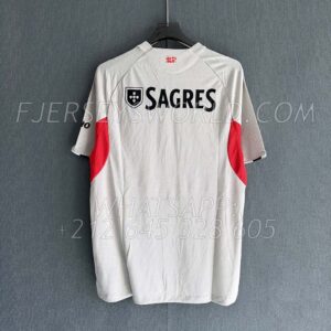 Benfica Away 25-26 PLAYER Version