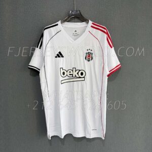 Beşiktaş J.K. Home 25-26 FAN Version