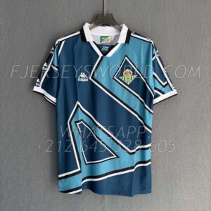 Real Betis Away 1995-97 RETRO