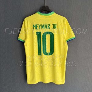 Brazil Home 2018 FAN Version