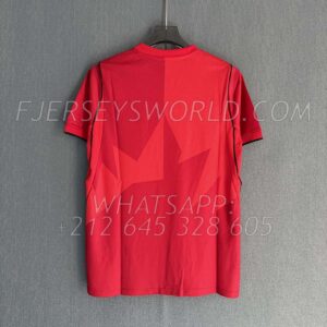 Canada Home 2026 FAN Version