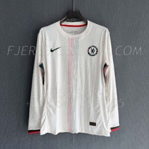 Chelsea Away 25-26 Long Sleeves PLAYER Version