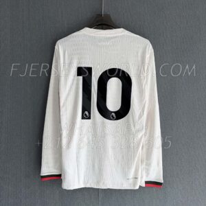 Chelsea Away 25-26 Long Sleeves PLAYER Version