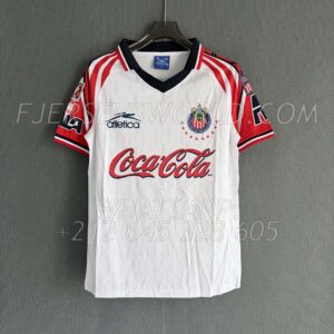 Chivas Guadalajara Away 1998-99 RETRO