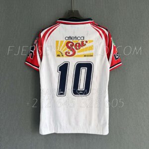 Chivas Guadalajara Away 1998-99 RETRO