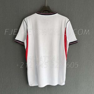 England Home 2026 FAN Version