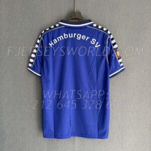 Hamburger SV Away 2000-01 RETRO