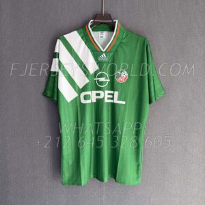 Ireland Home 1992 RETRO