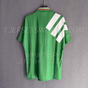 Ireland Home 1992 RETRO