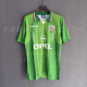 Ireland Home 1995 RETRO