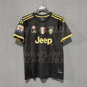 Juventus Third 2015-16 FAN Version